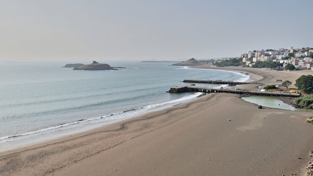 Praia do Mosquito (Boa Vista, Cabo Verde) — foto 3