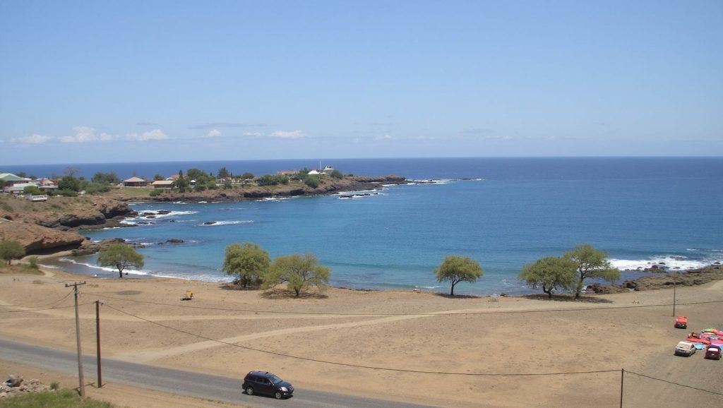 Praia do Mosquito (Boa Vista, Cabo Verde) — foto 5