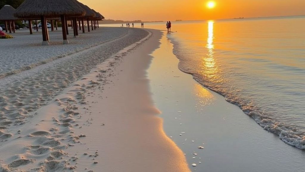 Playa Motín del Oro (Aquila, México) — foto 3