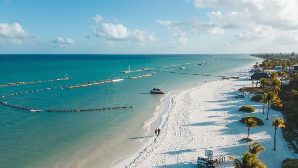 Playa Mr Sanchos (Riviera Maya, México) — foto 1