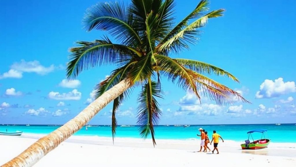 Playa Mr Sanchos (Riviera Maya, México) — foto 2