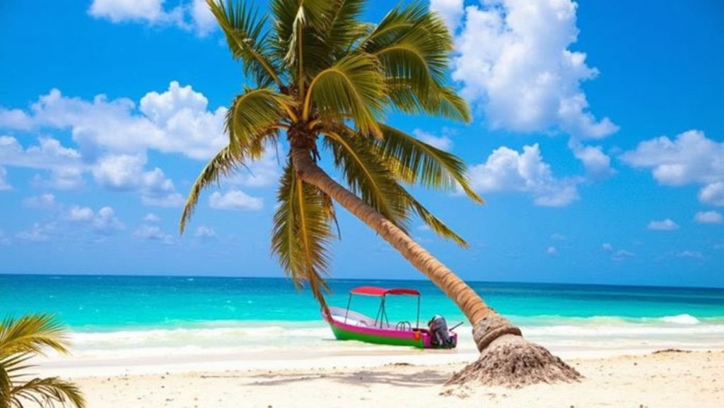 Playa Mr Sanchos (Riviera Maya, México) — foto 3