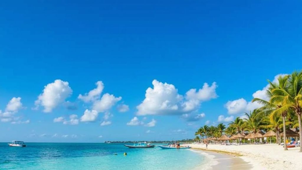 Playa Mr Sanchos (Riviera Maya, México) — foto 4