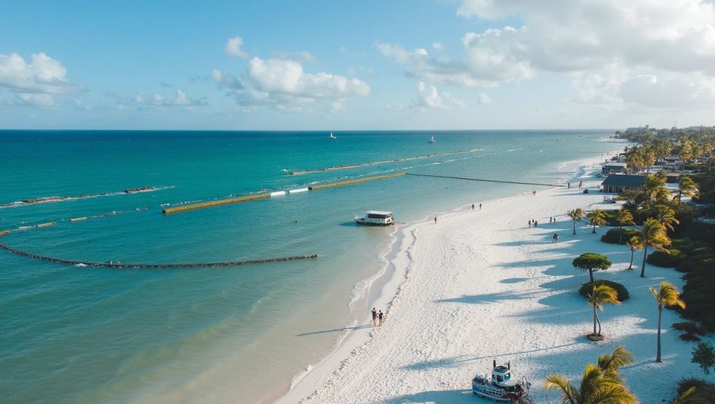 Playa Mr Sanchos (Riviera Maya, México) — foto 5
