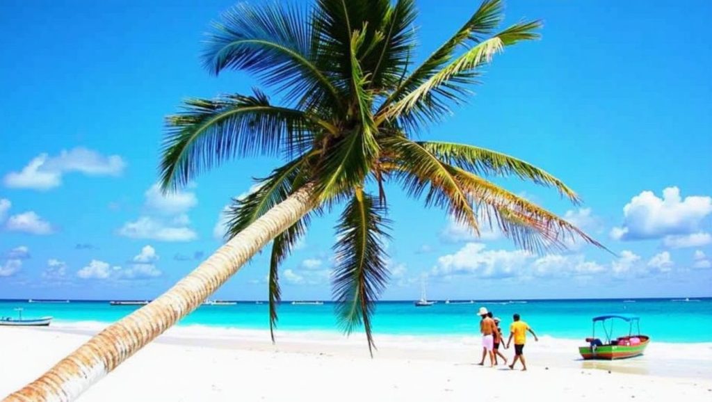 Playa Mr Sanchos (Riviera Maya, México) — foto 6
