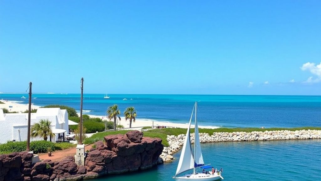 Playa Mujeres (Cancún, México) — foto 4