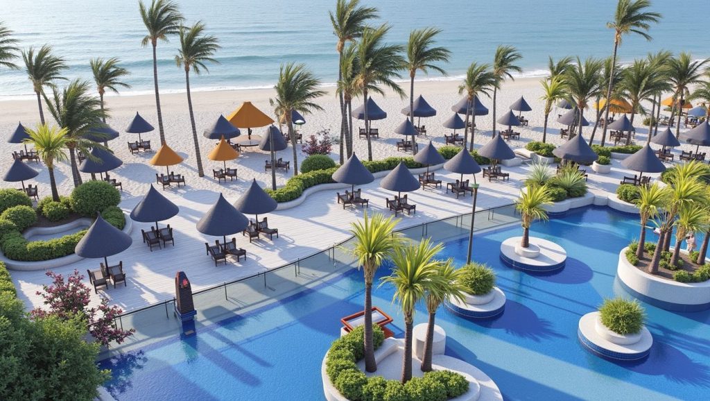 Playa Mujeres (Cancún, México) — foto 6