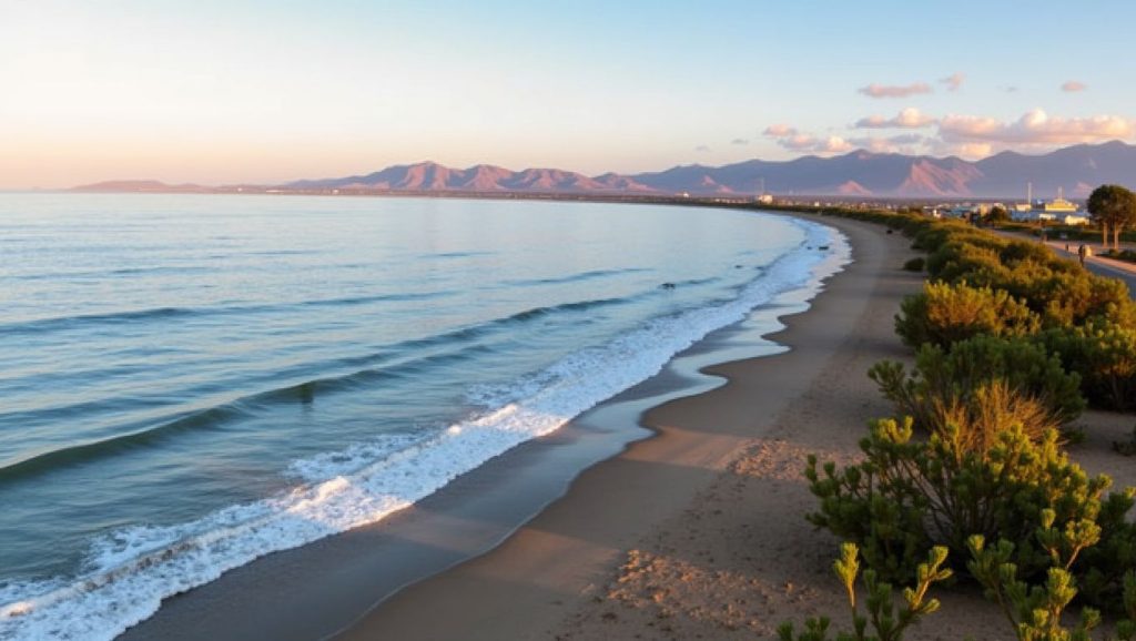 Playa Municipal Zihuatanejo (Guerrero, México) — foto 3