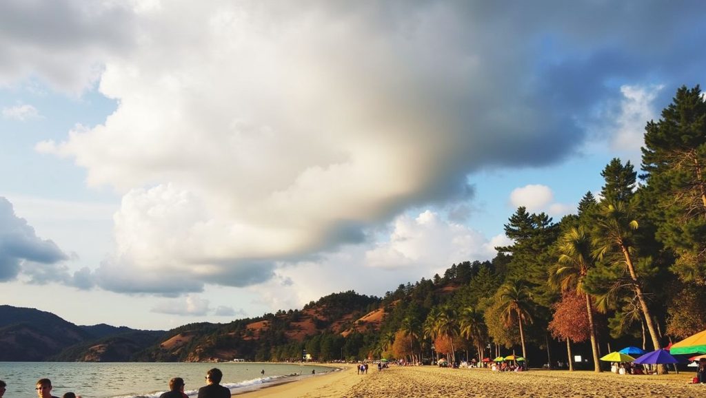 Playa Municipal Zihuatanejo (Guerrero, México) — foto 4