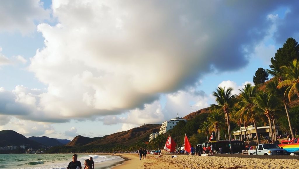 Playa Municipal Zihuatanejo (Guerrero, México) — foto 5
