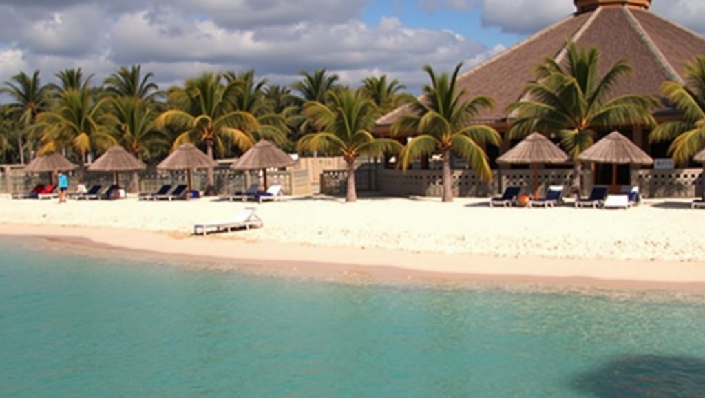 Playa Nachi Cocom (Cozumel, México) — foto 1