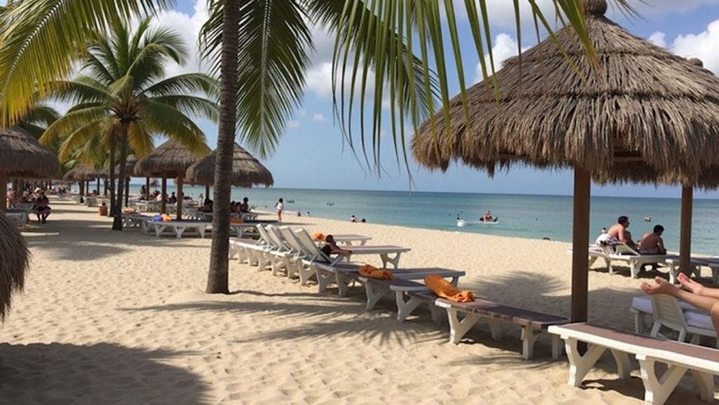 Playa Nachi Cocom (Cozumel, México) — foto 2