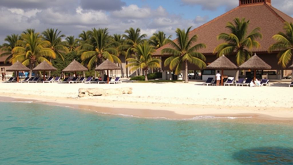 Playa Nachi Cocom (Cozumel, México) — foto 4