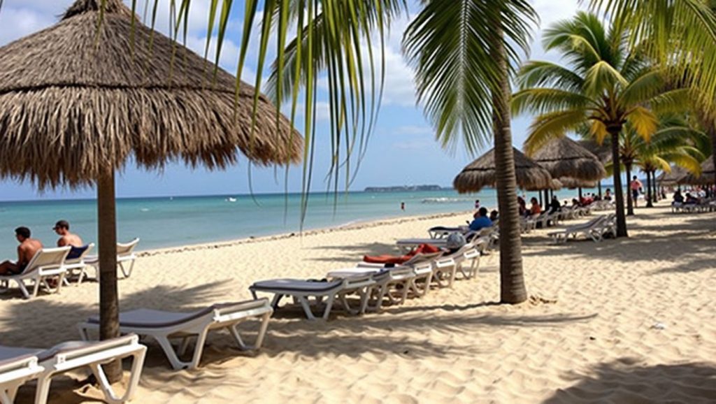 Playa Nachi Cocom (Cozumel, México) — foto 6