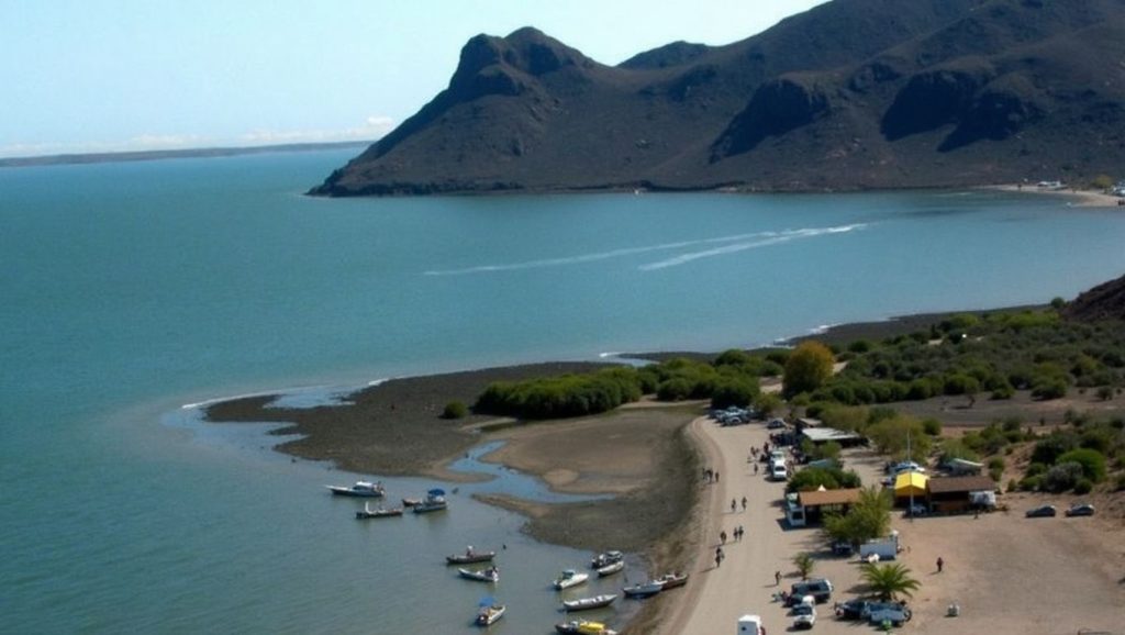 Playa Navachiste (Los Mochis, México) — foto 2
