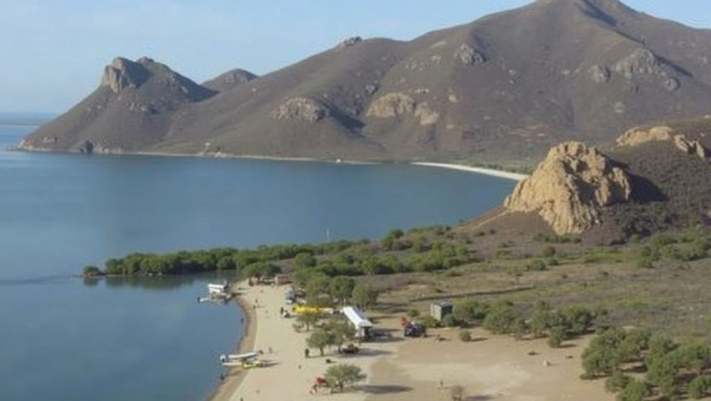 Playa Navachiste (Los Mochis, México) — foto 4