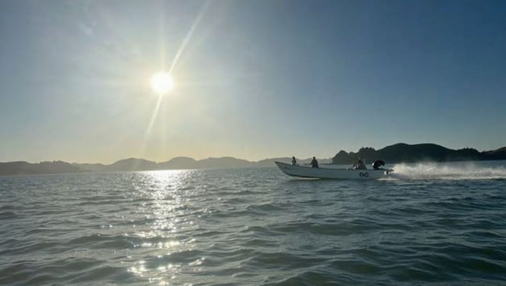 Playa Navachiste (Los Mochis, México) — foto 6