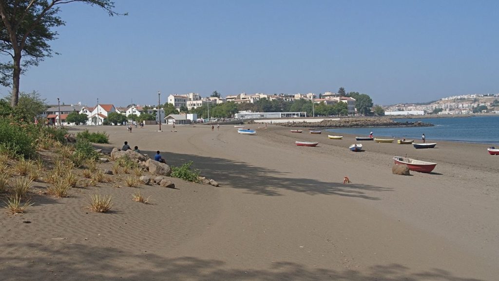 Praia Negra (Santiago, Cabo Verde) — foto 3