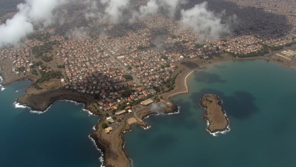 Praia Negra (Santiago, Cabo Verde) — foto 6