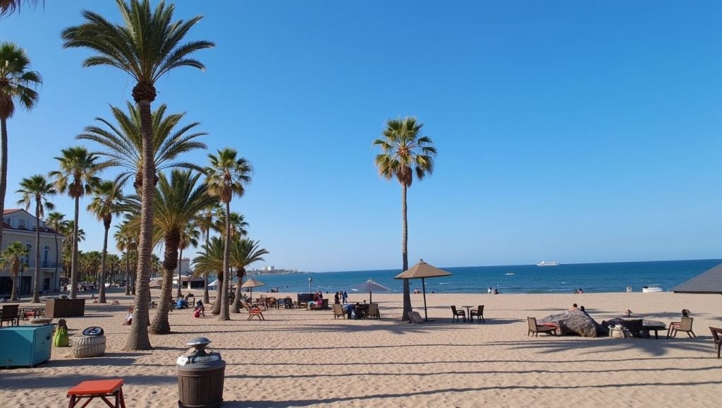 Playa Nopoló (La Paz, México) — foto 4