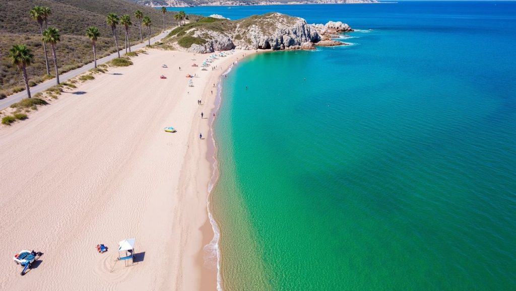 Playa Nopoló (La Paz, México) — foto 6