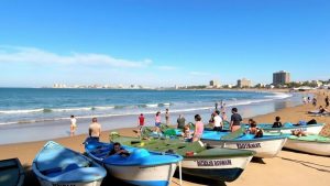 Playa Norte Mazatlán