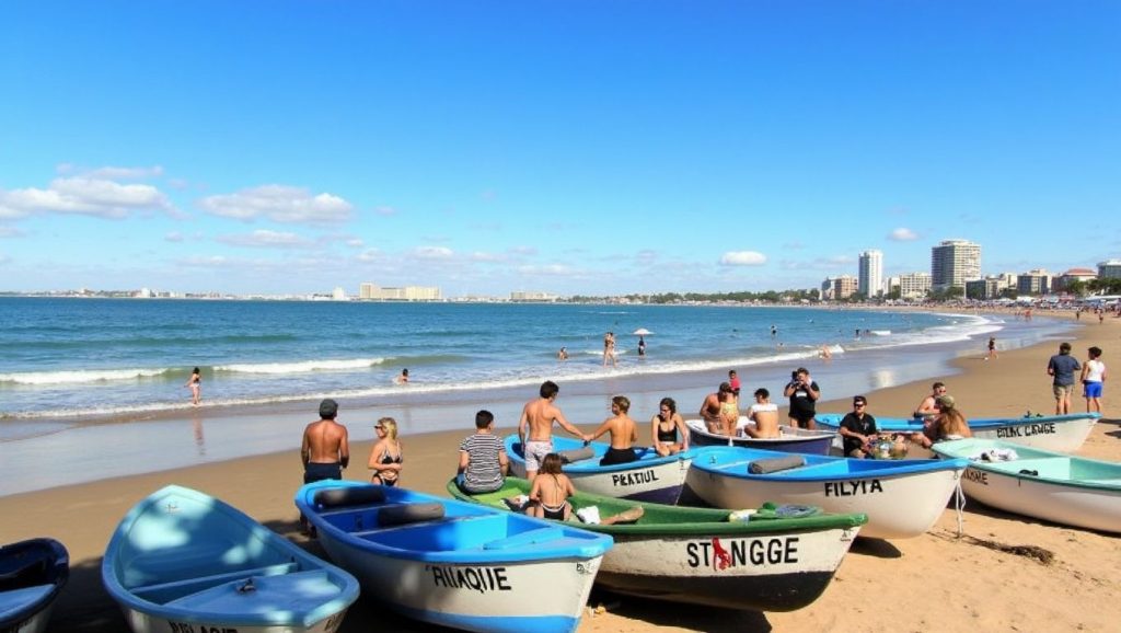 Playa Norte Mazatlán (Mazatlán, México) — foto 5