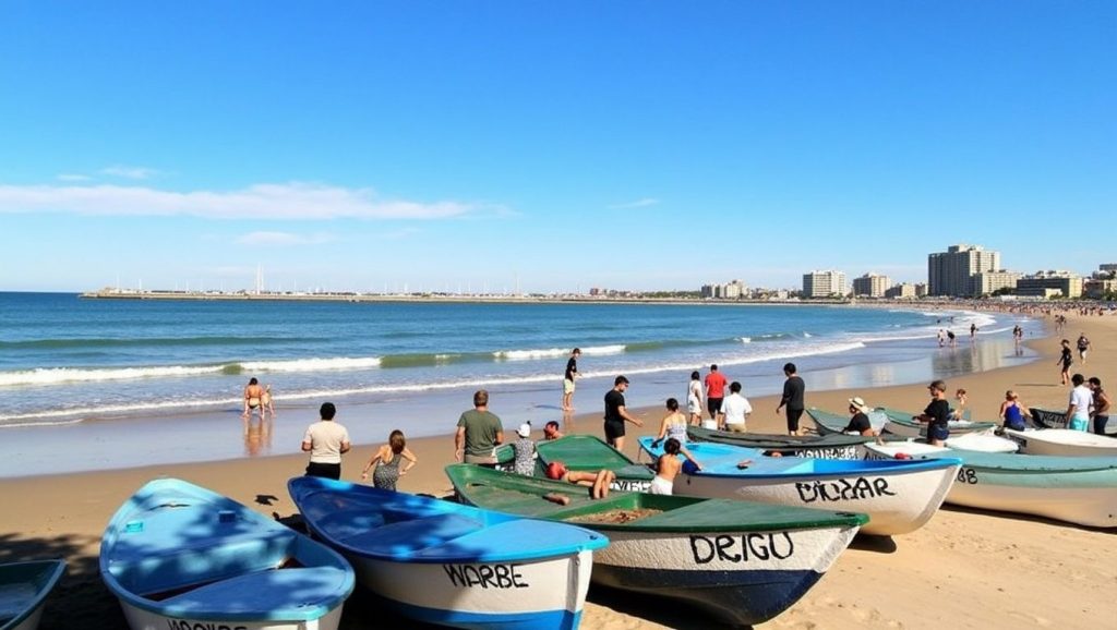 Playa Norte Mazatlán (Mazatlán, México) — foto 6