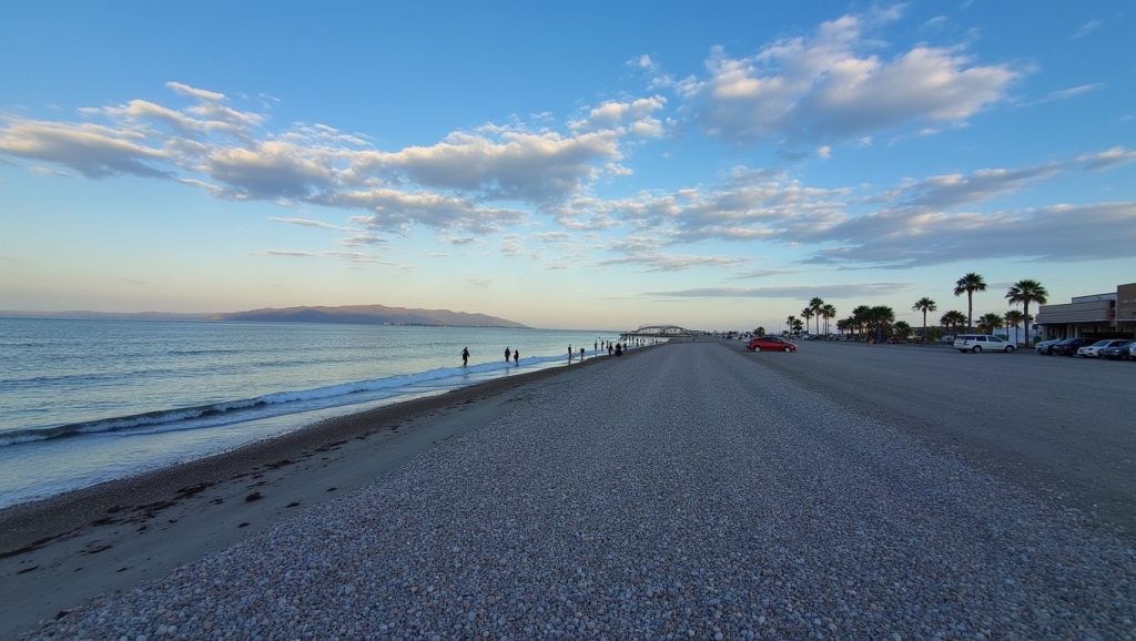 Playa Oasis (Loreto, México) — foto 2