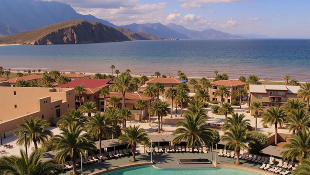 Playa Oasis (Loreto, México) — foto 5