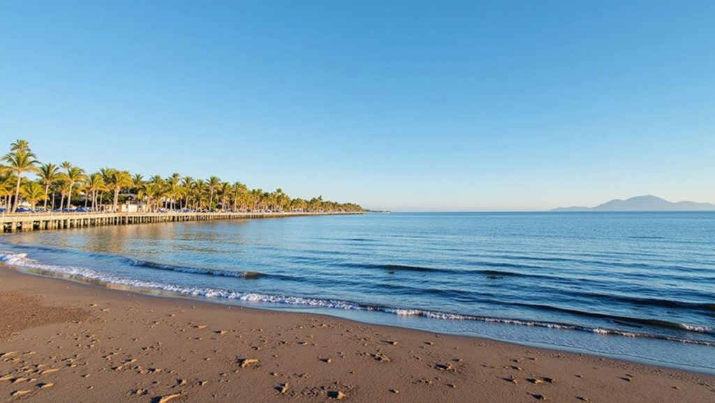Playa Oasis (Loreto, México) — foto 6