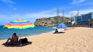 Playa Olas Altas