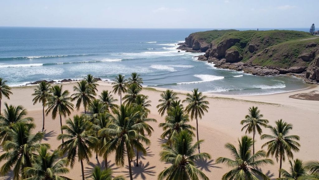 Playa Olas Altas (Riviera Nayarit, México) — foto 2