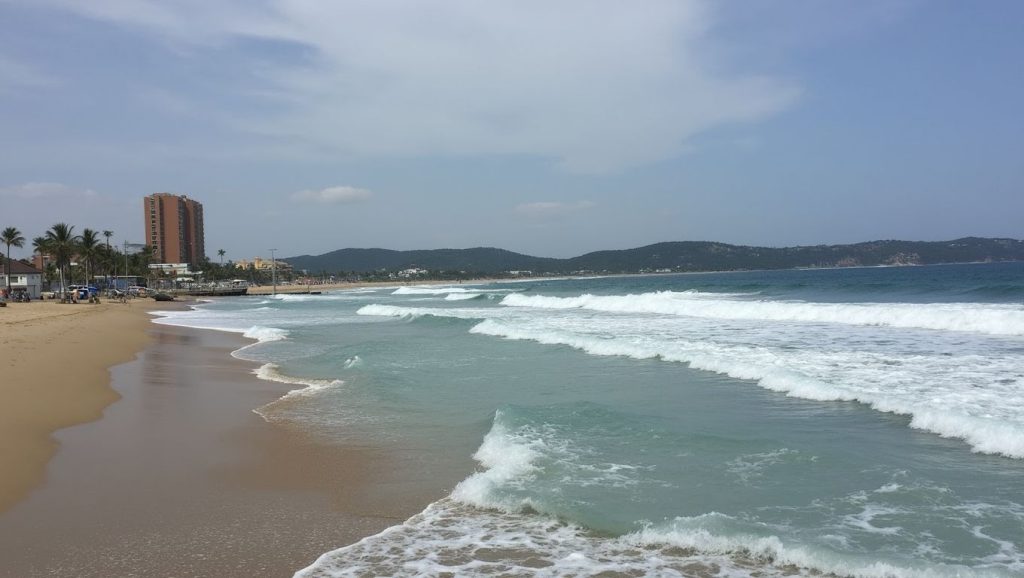 Playa Olas Altas (Manzanillo, México) — foto 4