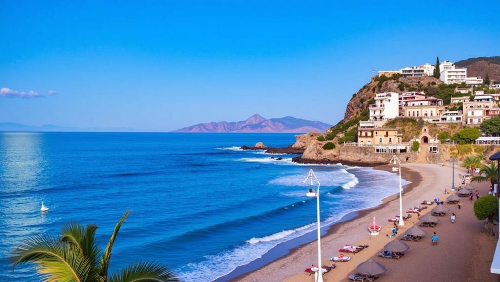 Playa Olas Altas (Riviera Nayarit, México) — foto 5
