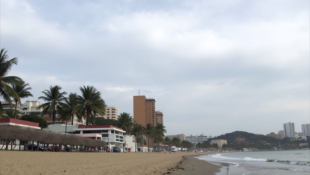 Playa Olas Altas (Manzanillo, México) — foto 6
