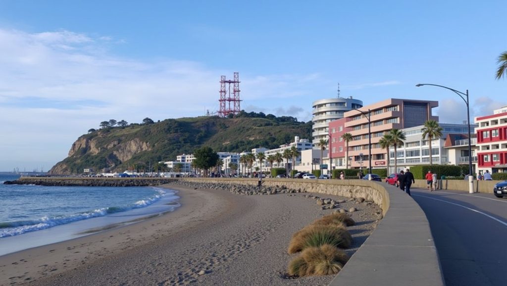 Playa Olas Altas Mazatlán (Mazatlán, México) — foto 2