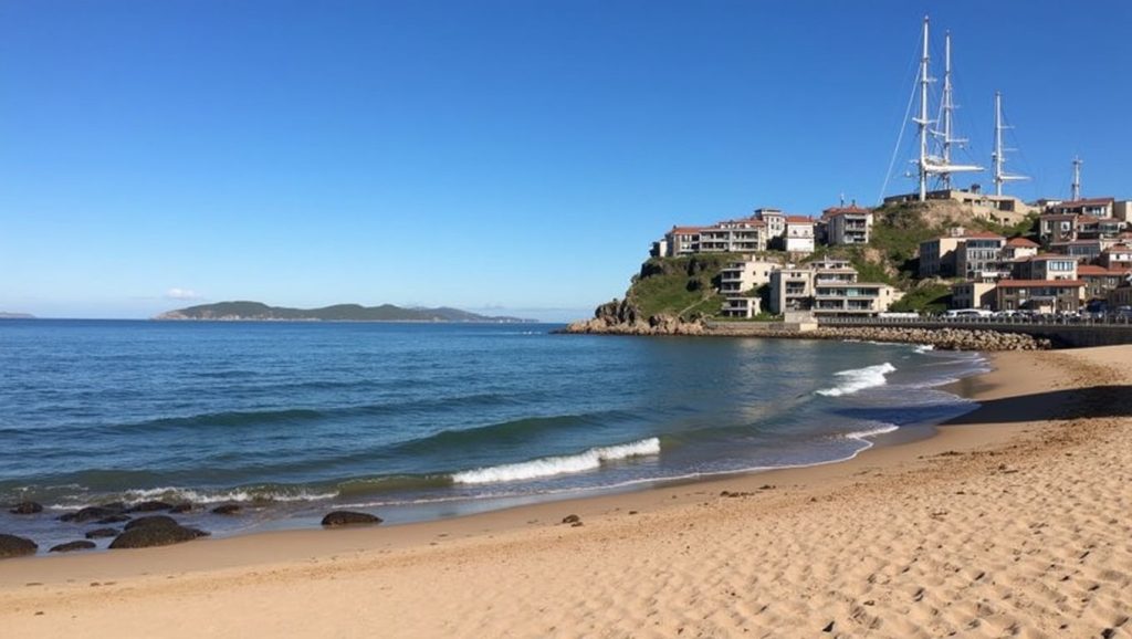 Playa Olas Altas Mazatlán (Mazatlán, México) — foto 3