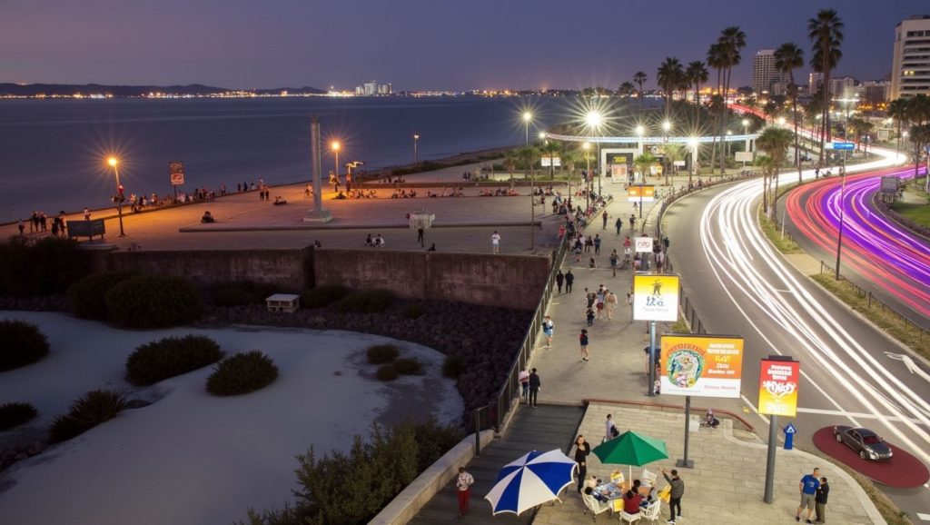 Playa Olas Altas Mazatlán (Mazatlán, México) — foto 4