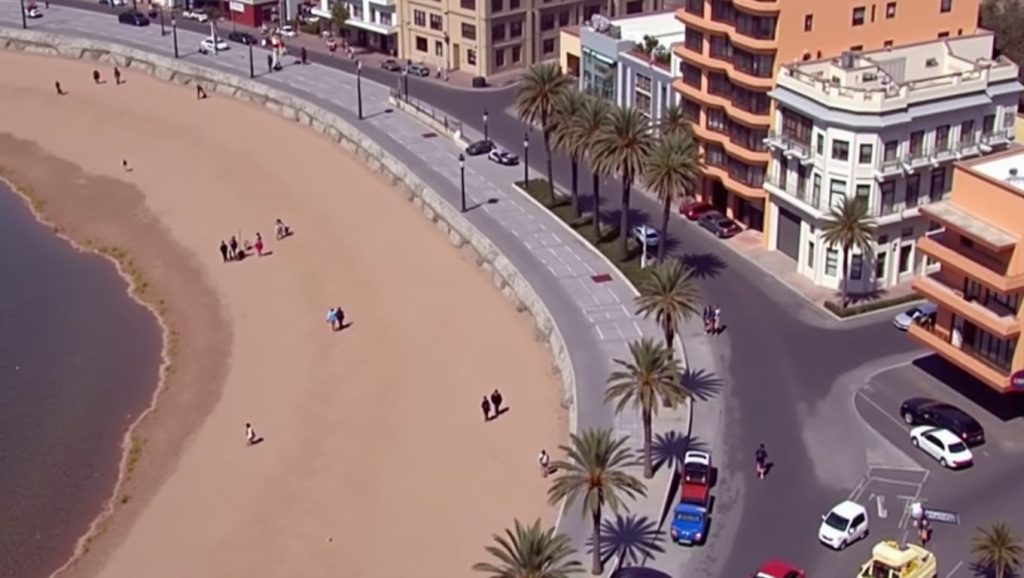 Playa Olas Altas Mazatlán (Mazatlán, México) — foto 5