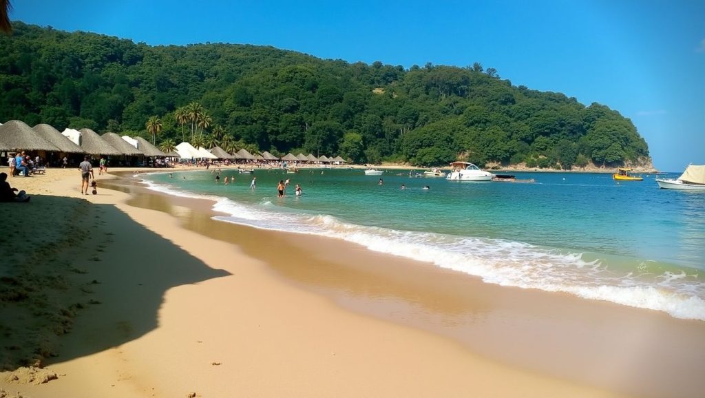 Playa Órgano (Oaxaca, México) — foto 2