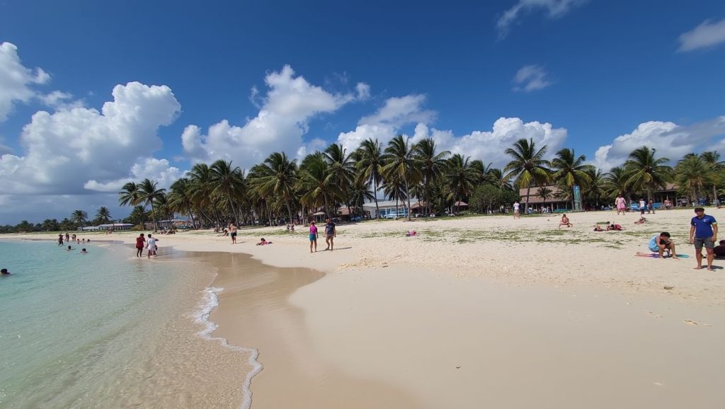 Playa Oriente (Cozumel, México) — foto 1