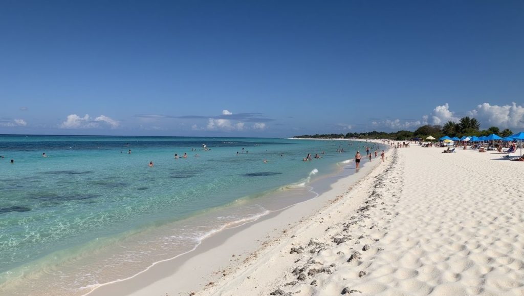 Playa Oriente (Cozumel, México) — foto 2