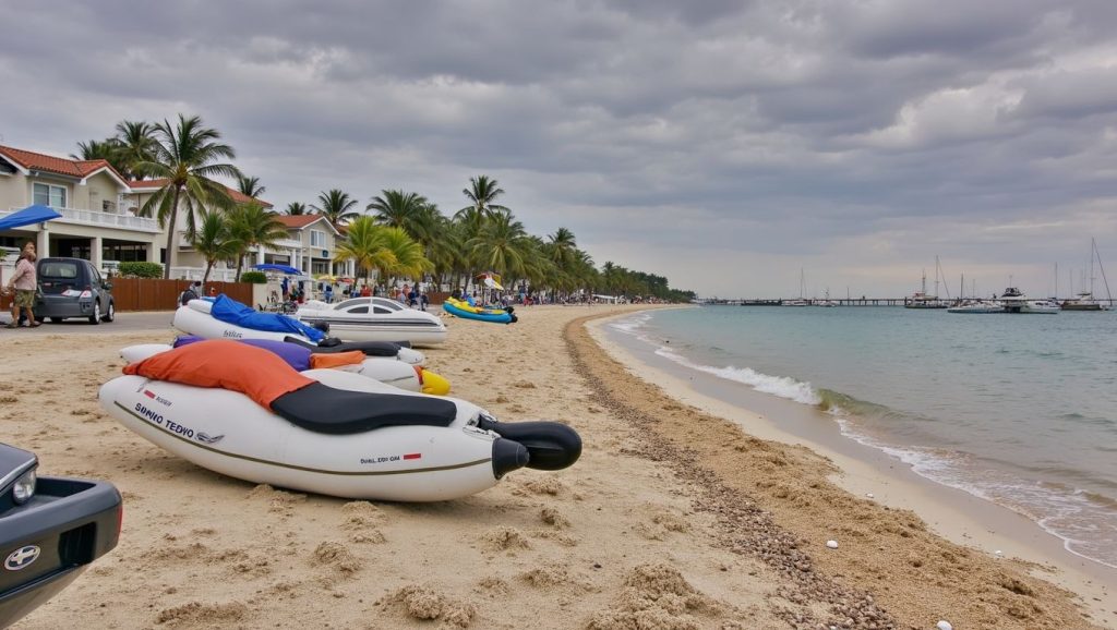 Playa Oriente (Cozumel, México) — foto 3