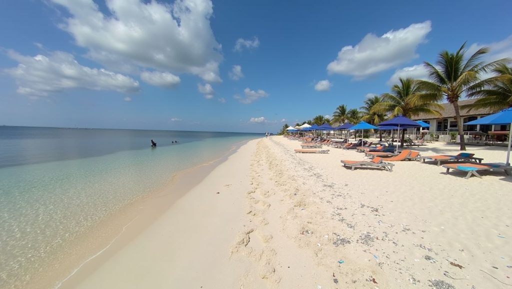 Playa Oriente (Cozumel, México) — foto 5