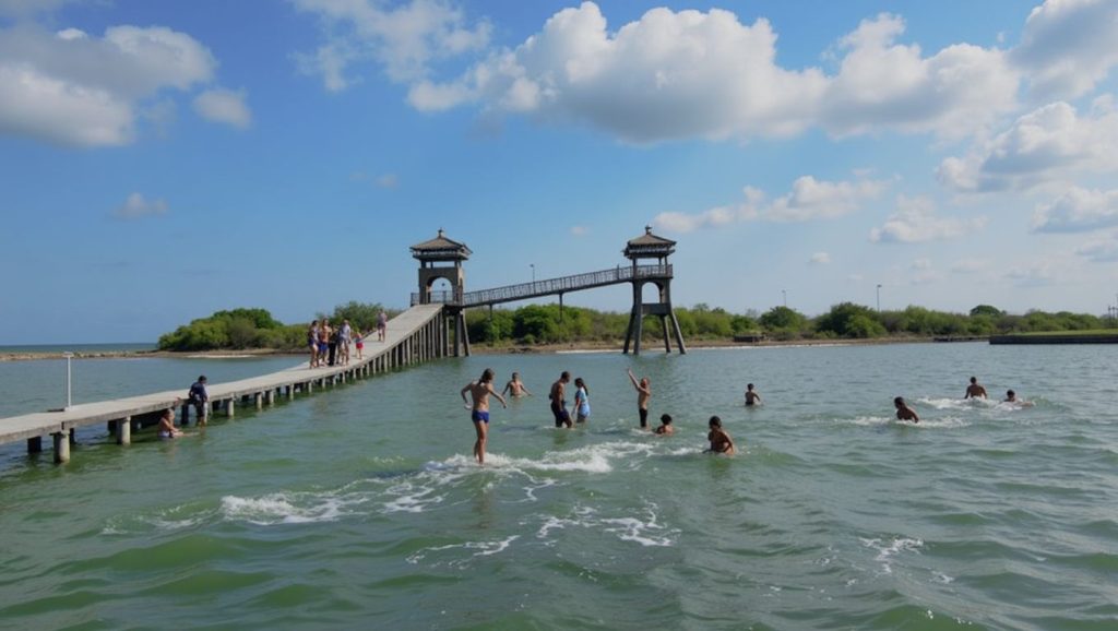 Playa Pájaro (Holbox, México) — foto 6