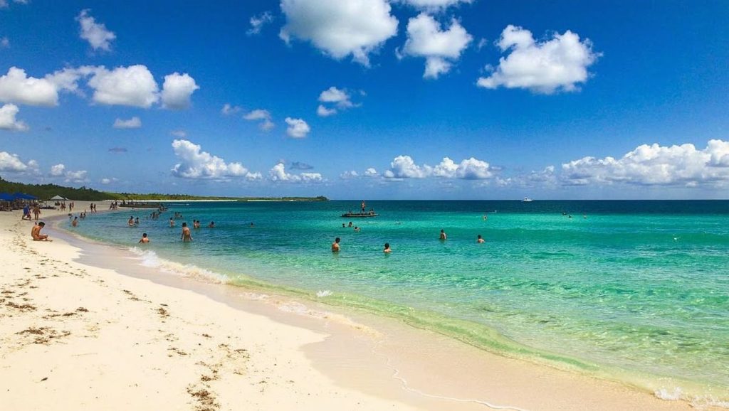 Playa Palancar (Cozumel, México) — foto 1