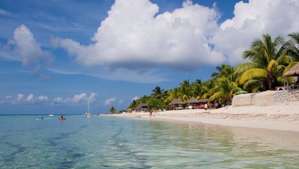 Playa Palancar (Cozumel, México) — foto 2