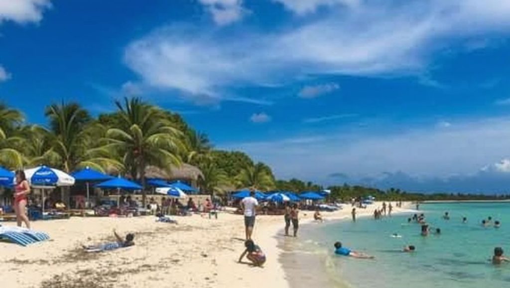Playa Palancar (Cozumel, México) — foto 3
