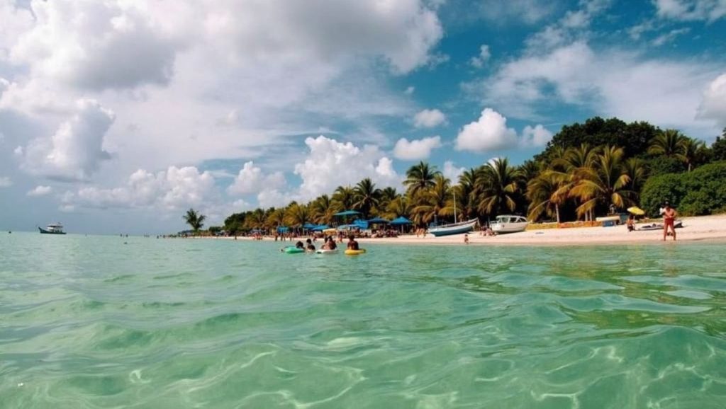Playa Palancar (Cozumel, México) — foto 5